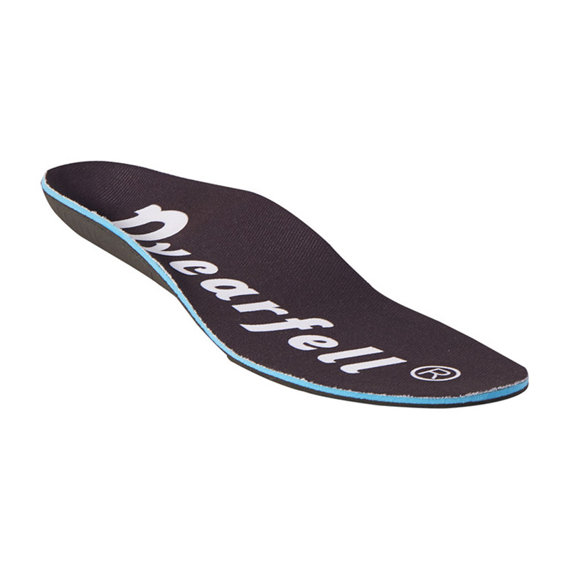China Leverancier Custom Breathiable Fashion Shock Absorb Running Sports Shoes Insoles