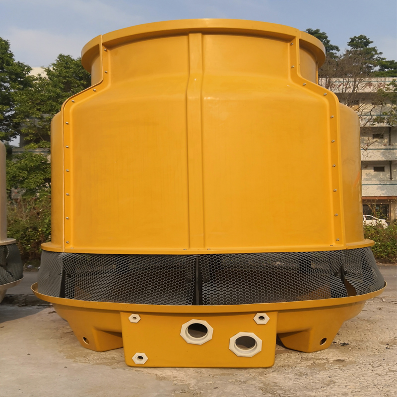 60 ton tegenstroom circulaire glasvezelversterkte kunststof koeltoren