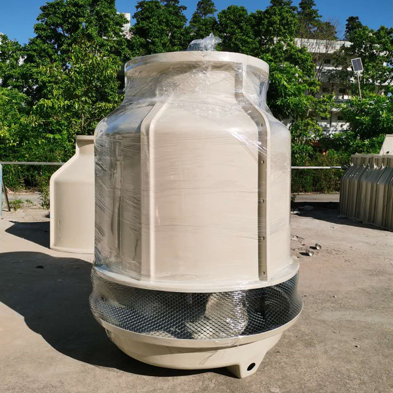 Koel- en energiebesparende tegenstroom waterkoeltoren 80 ton