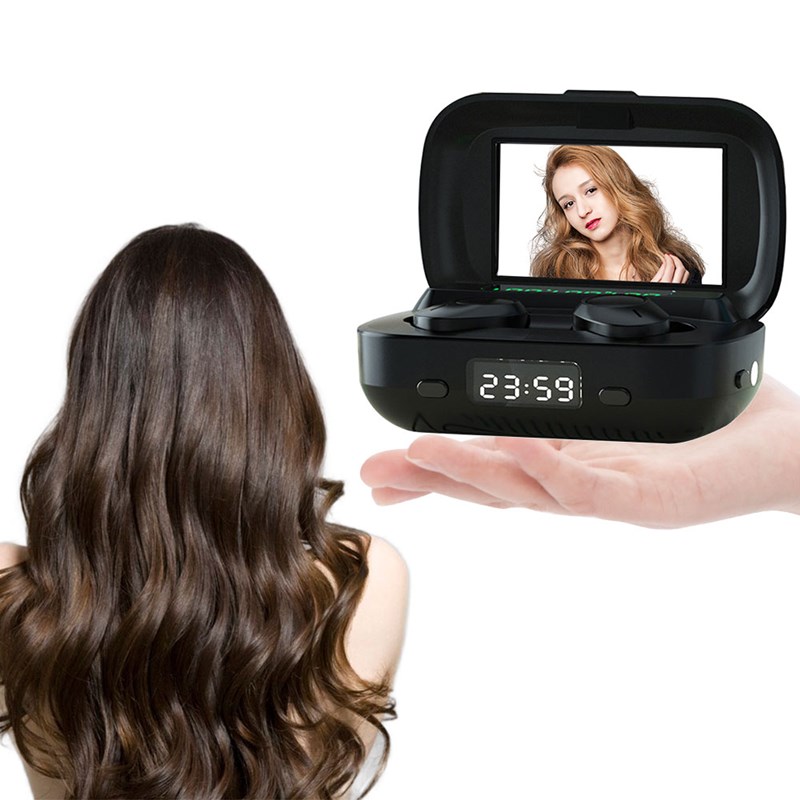 Nieuwe bluetooth wireless tws touch control sport Headset geluid annuleren hoofdtelefoon