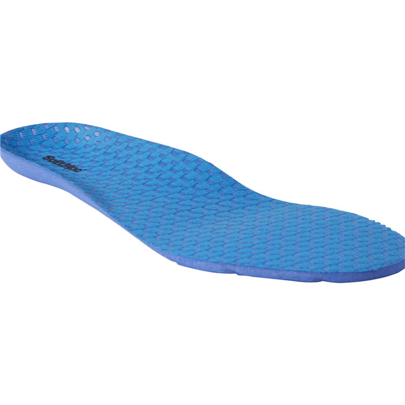 Nieuwste gezondheid Comfortabele schokabsorptie werklaars Antislip traagschuim binnenzool