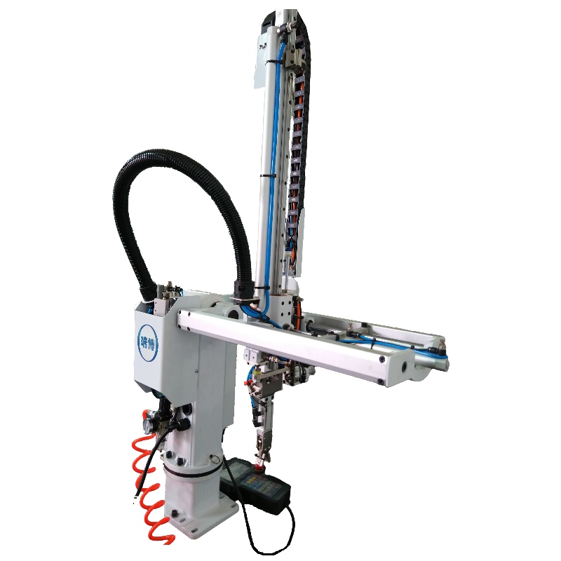 Industriële robot Verplichte arm manipulator