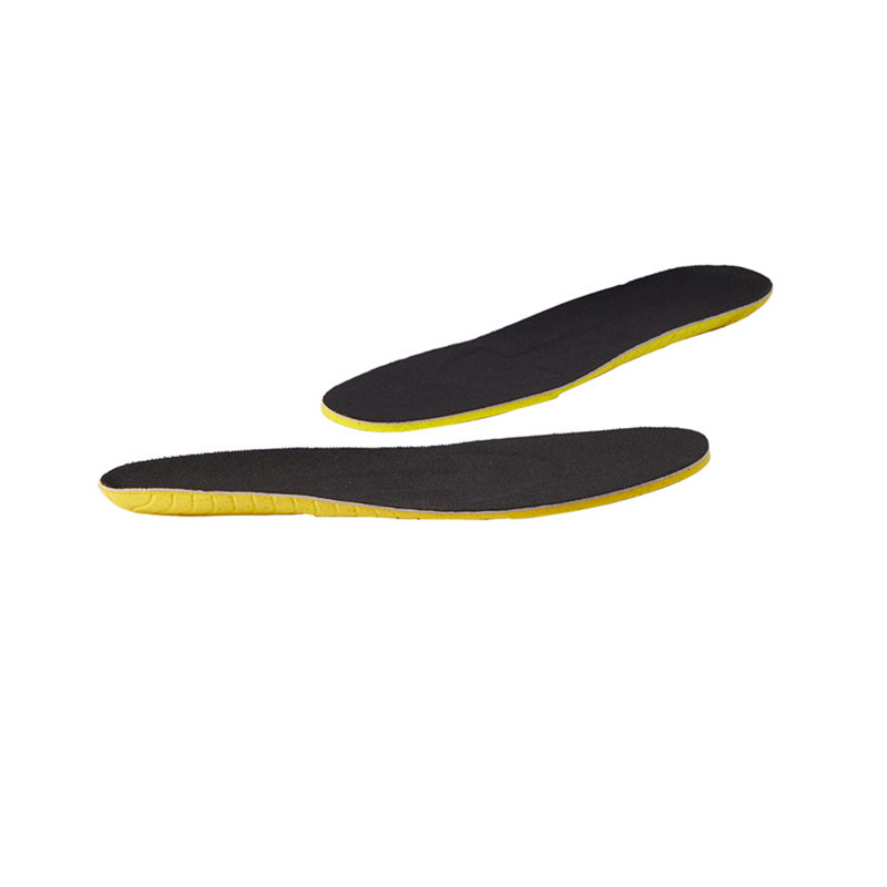 Recent ontwerp Shock Absorberend Waterproof klimmen op PU Foam Sport Shoes Insole