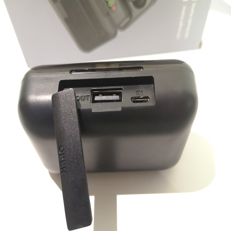 TWS F9 draadloze koptelefoon met Power Bank oplaadbehuizing koptelefoon oordopjes Stereo auriculares Bluetooth-headset