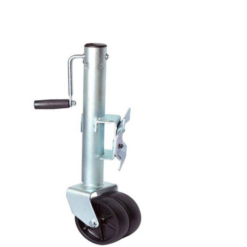 trailer steun krik
