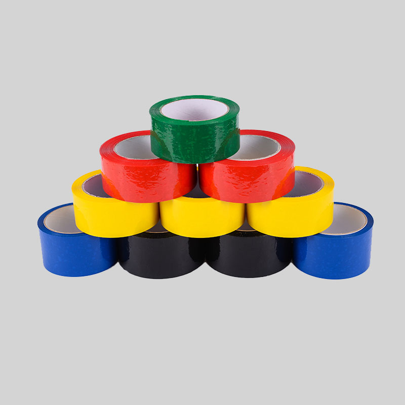 Yuxin bopp tape kleurenserie, rood