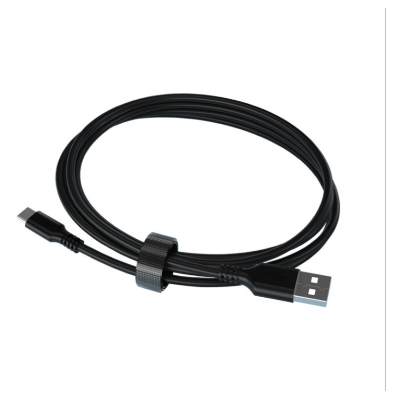 2A mobiele telefoon datakabel opladen 2 in 1 Type-C mobiele telefoon Veiligheid snelladende datakabel