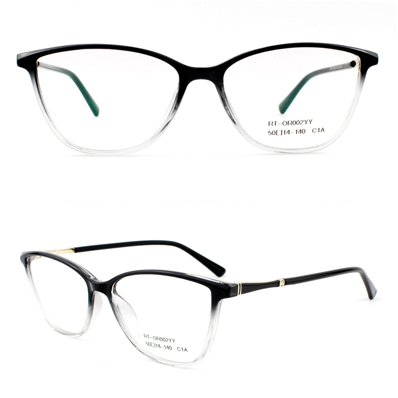 RT-OR002YY 50-14-140 materiaal: TR90 en metalen combinatie