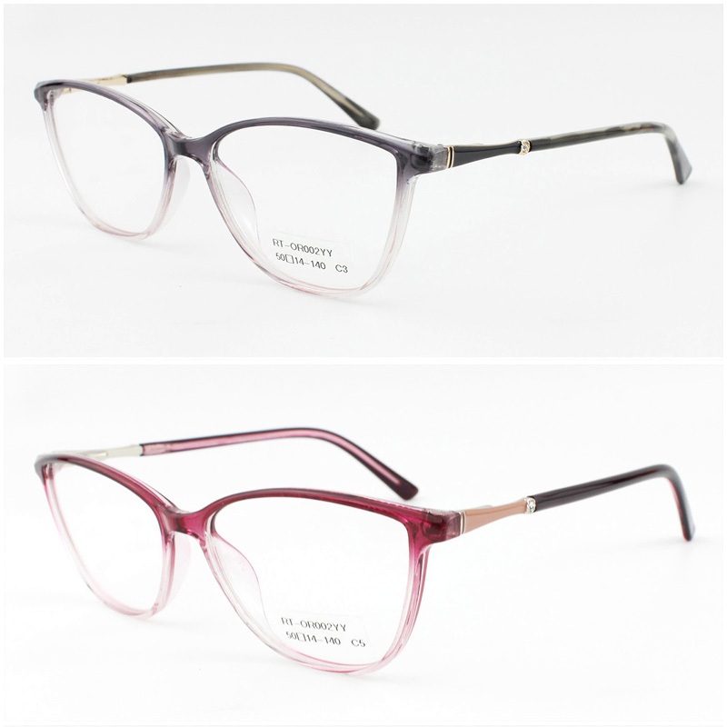 RT-OR002YY 50-14-140 materiaal: TR90 en metalen combinatie