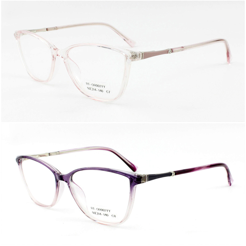 RT-OR002YY 50-14-140 materiaal: TR90 en metalen combinatie