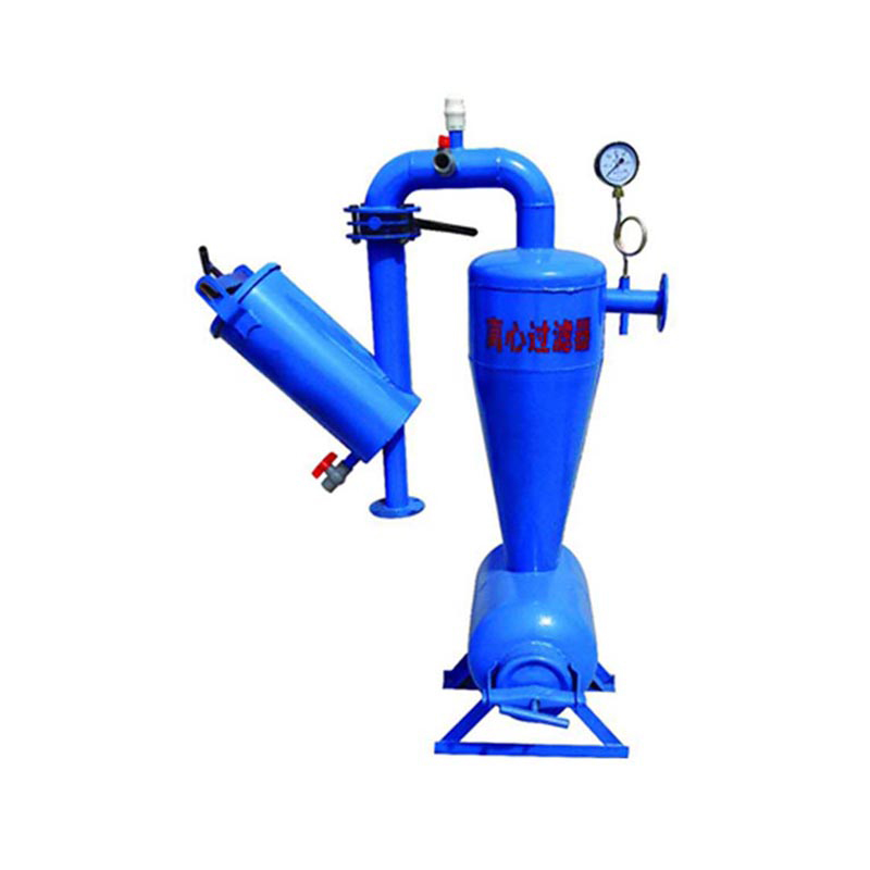 Automatisch spoeldiskfilter