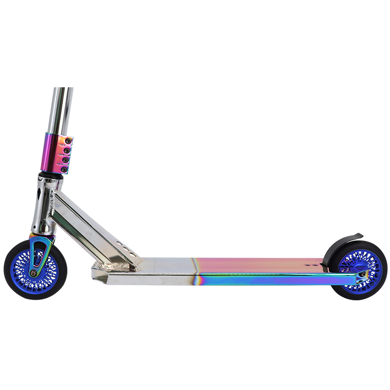 nieuwe pro-scooter
