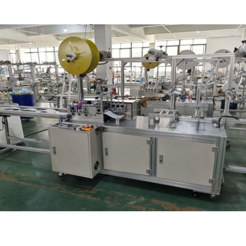 Verrassing!!! Sinds ik een maskermachine heb gekocht, ben ik op weg gegaan naar rijkdom!