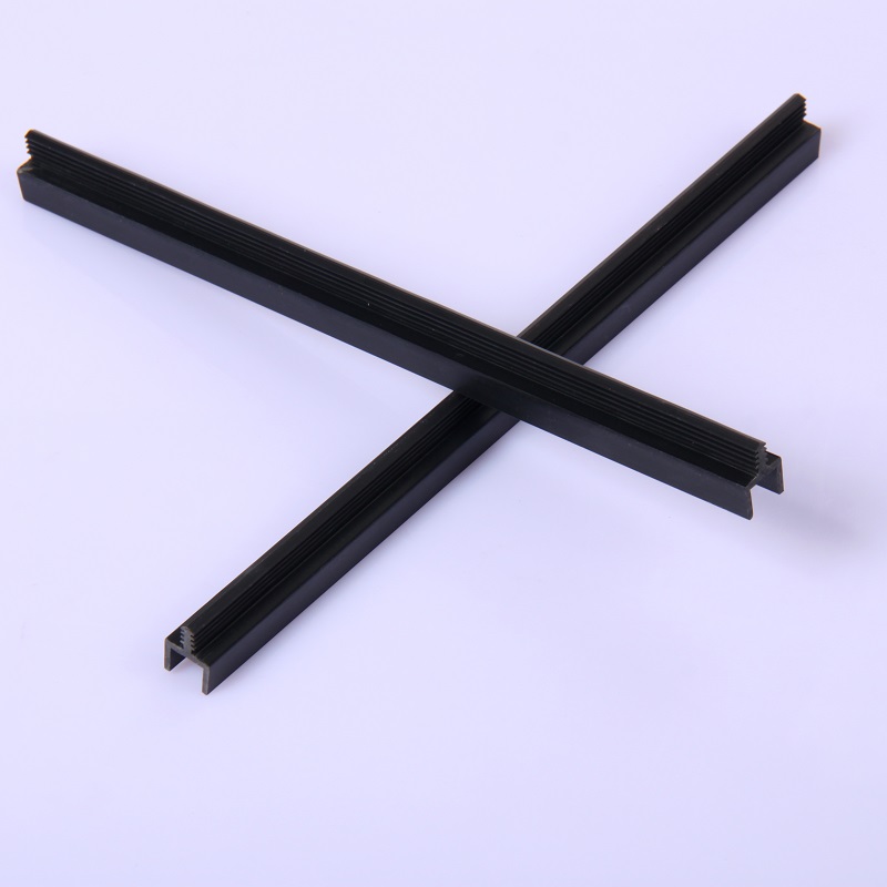 Professionele op maat gemaakte PVC-profiel extrusiestrip voor meubelonderdeel van de ladekast