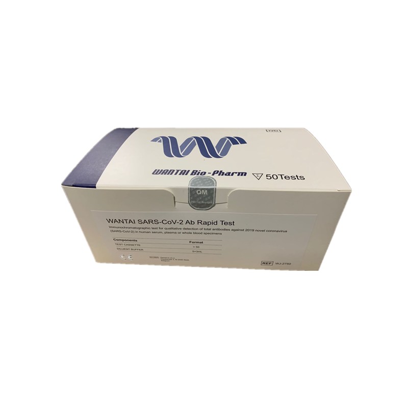 SARS-CoV-2 Ab snelle test