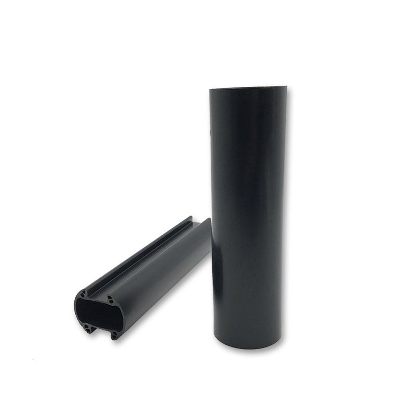 Aangepaste hoge kwaliteit PVC plastic extrusiebuis voor buisleidingen voor de speelgoedindustrie