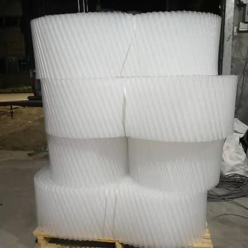 200 ton glasvezelversterkte kunststof koeltoren op hoge temperatuur