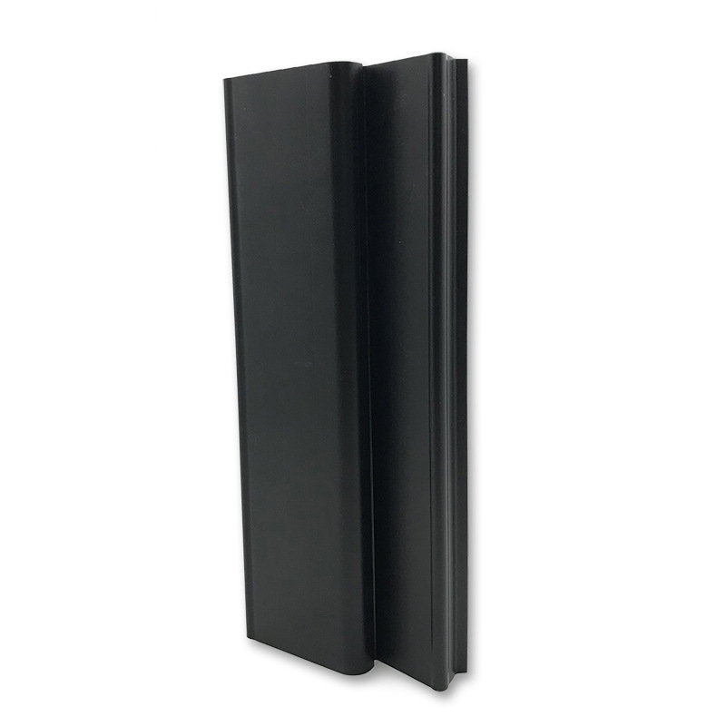 op maat gemaakte geëxtrudeerde kunststof profielen decoratierand voor brandwerend systeem van deur