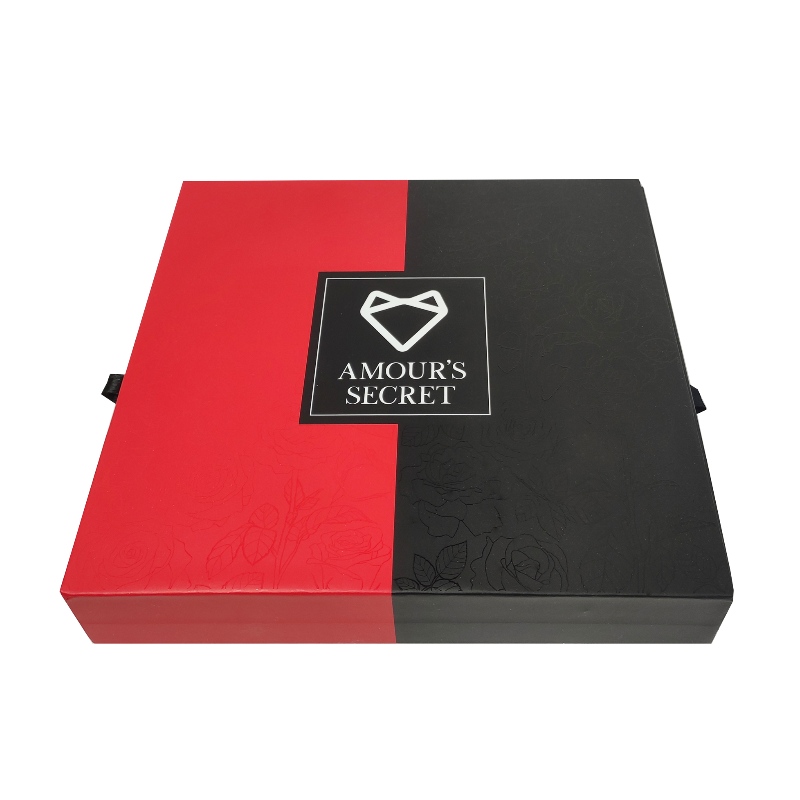 Custom deksel en basis geschenkverpakkingen