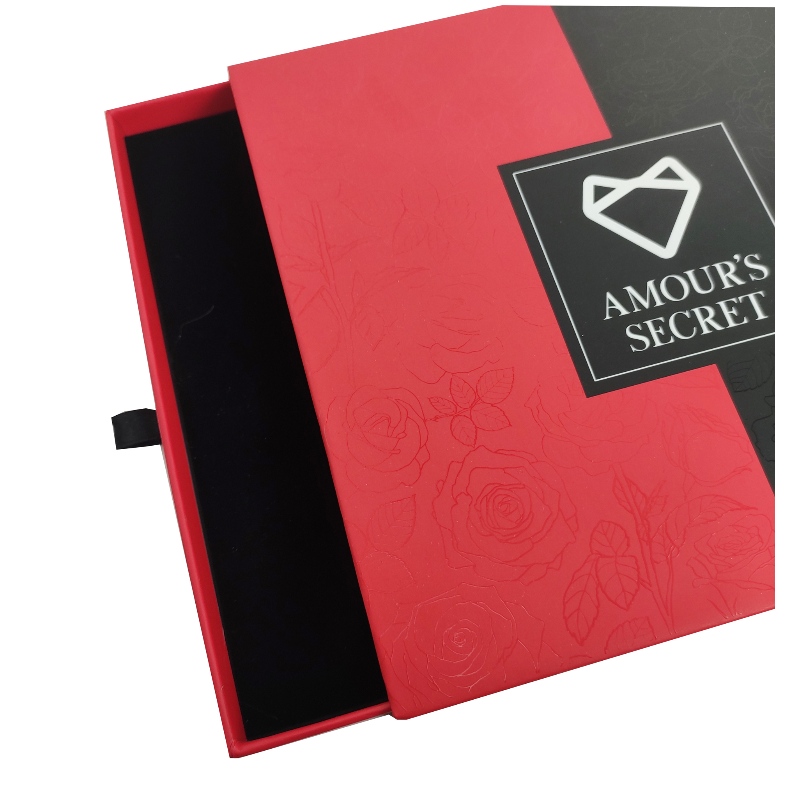 Custom deksel en basis geschenkverpakkingen