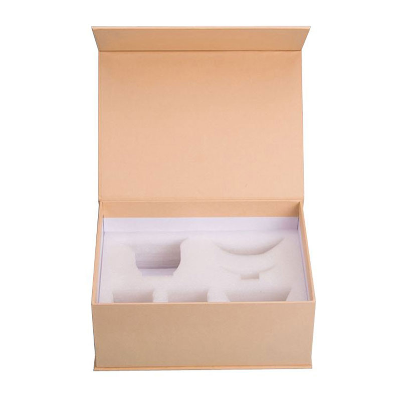 Aangepaste magnetische doos Box opvouwbare kartonnen doos