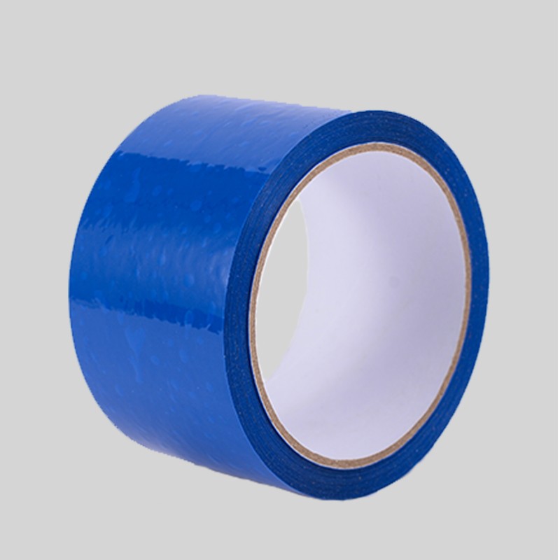 Blauwe afdichtingstape, hoge hechting blauwe afdichtingstape, blauwe speciale afdichtingstape