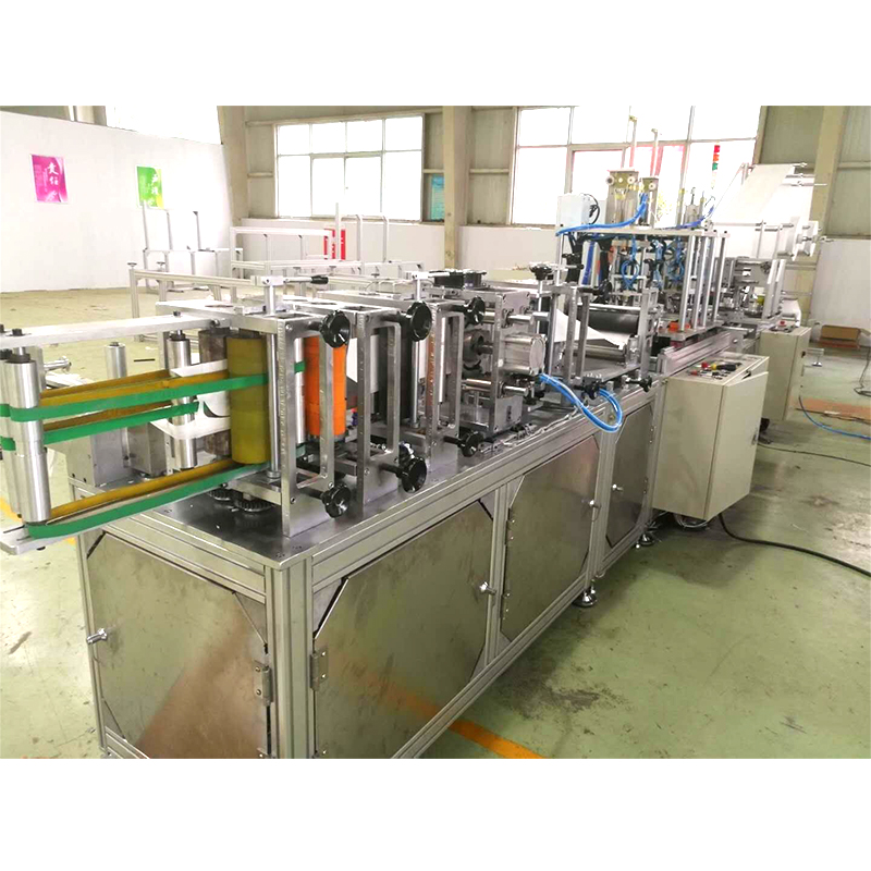 N95 masker machine