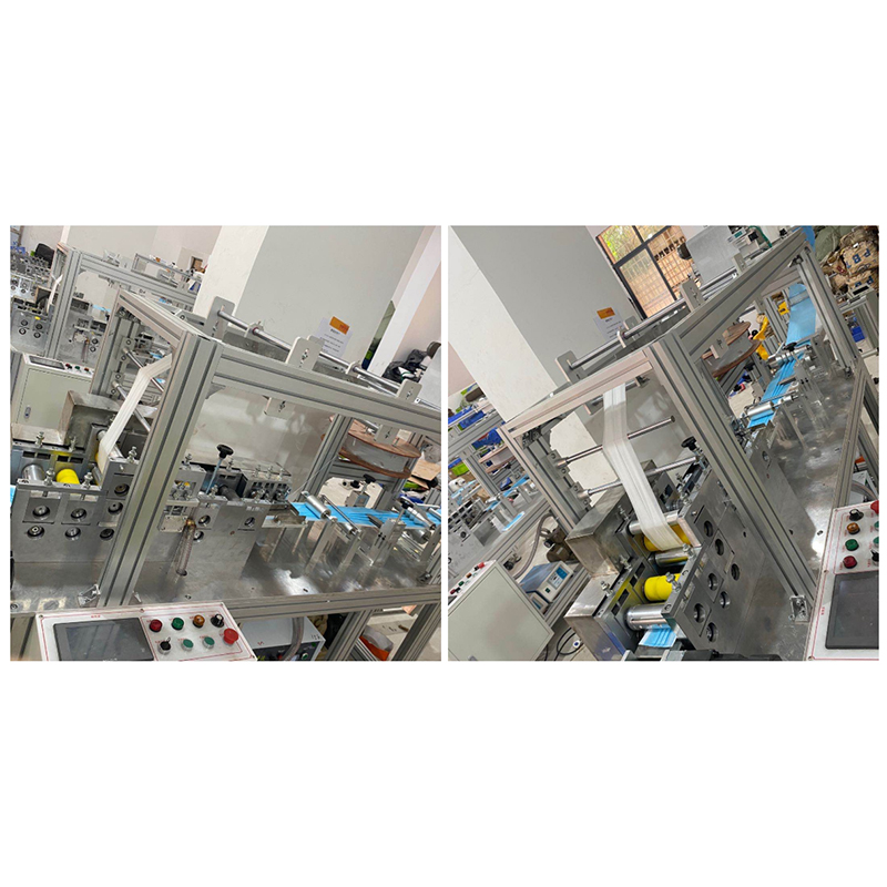 Auto Masker Machine