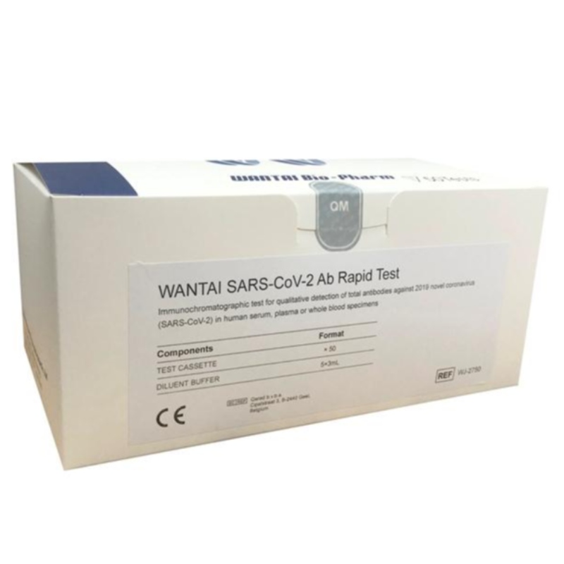 SARS-CoV-2 Ab snelle test