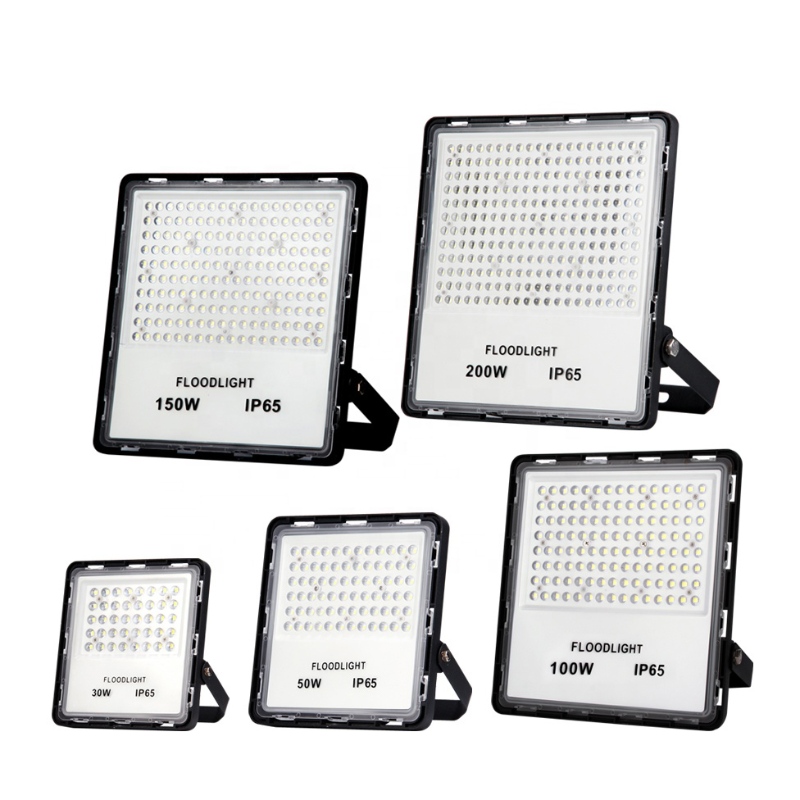 waterdicht 30w 50w 100w 150w 200w LED overstromingslicht