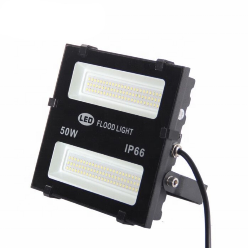 nieuw product 30w 50w 100w 150w 200w buiten led-schijnwerper IP66