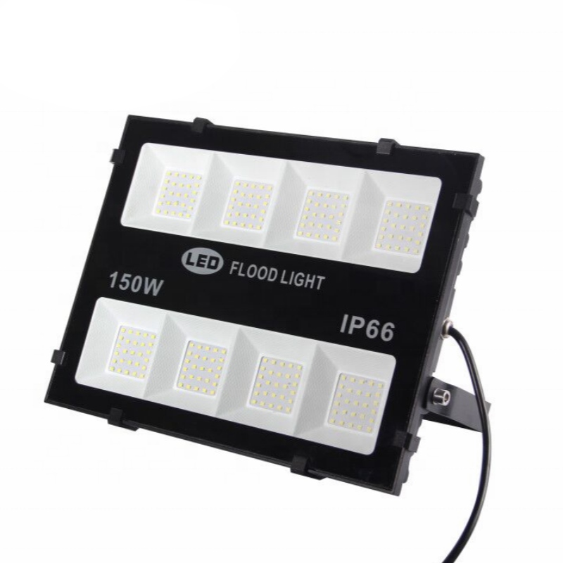 nieuw product 30w 50w 100w 150w 200w buiten led-schijnwerper IP66