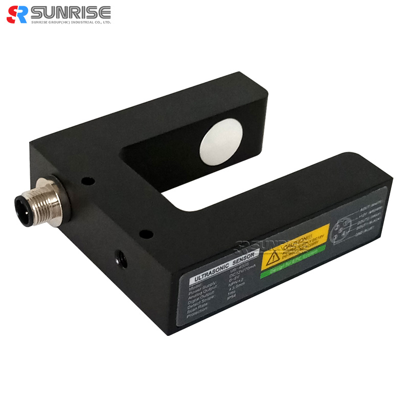 Warme Sales High Quality EPC Edge Guiding Ultrasone Sensor Detector US-400S