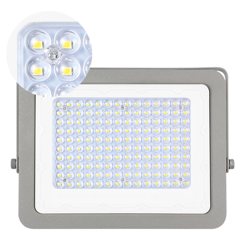 Het licht van de SMD-overstroming 20w 30w 50w 100w 150w 200w