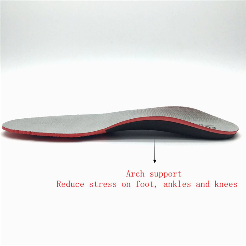 2020 Modern Design Comfortable EVA Flat Feet Arch Support Insol Orthotic