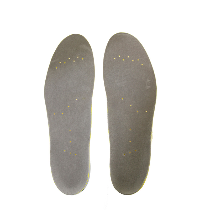porseleinen steunkussenvoetjes voor de verzorging van orthopedische inlegzolen voor zachte voetzolen voor binnenzolen van PU gel voor sportschoenen