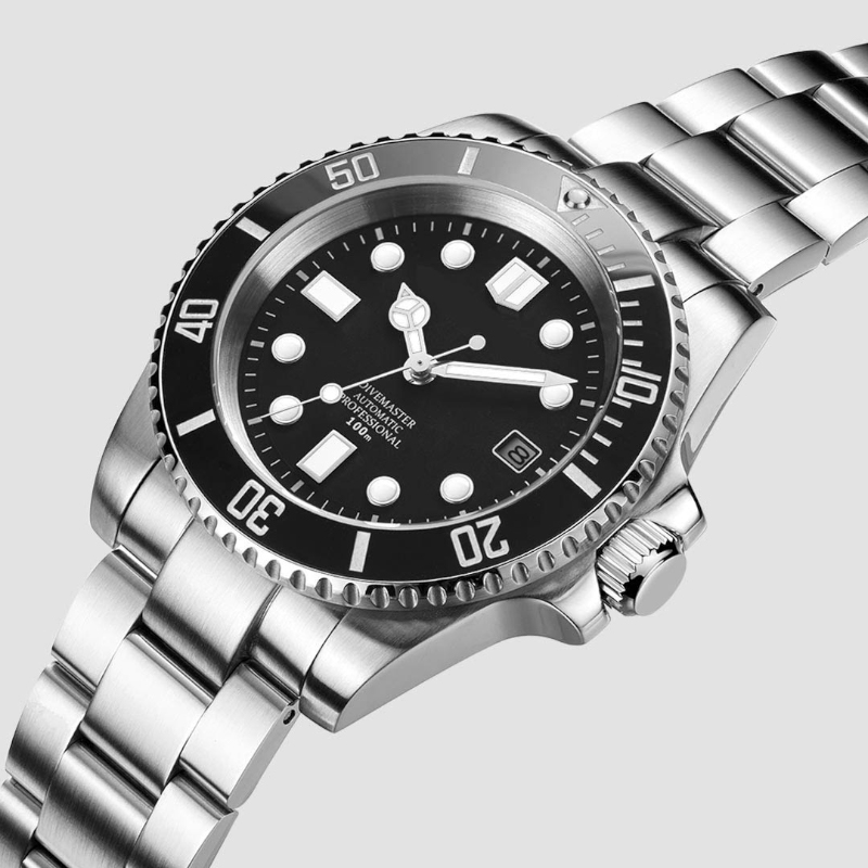 Mechanisch horloge serie 1