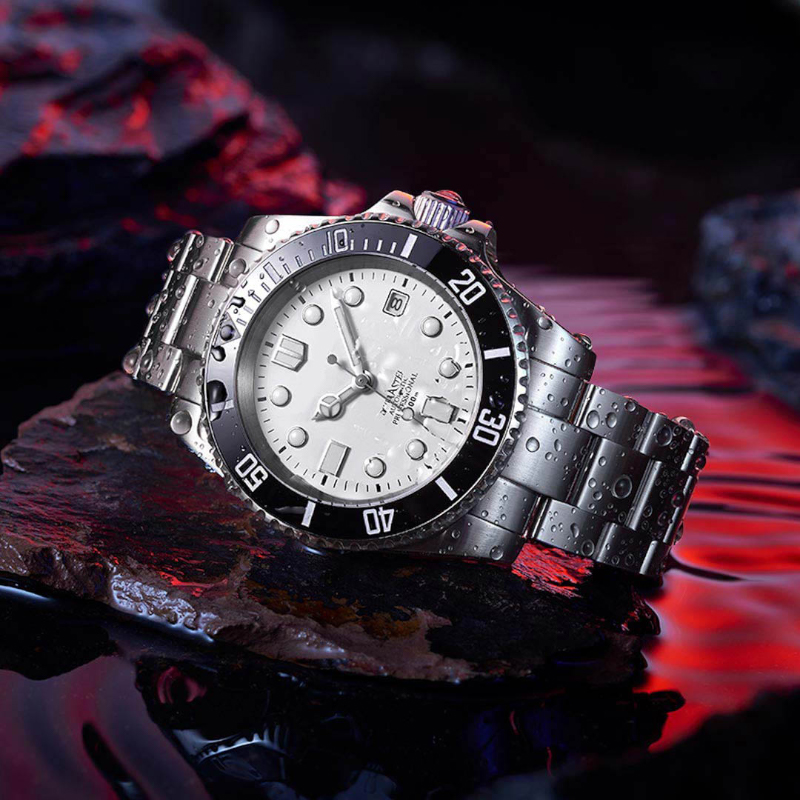 Mechanisch horloge serie 1