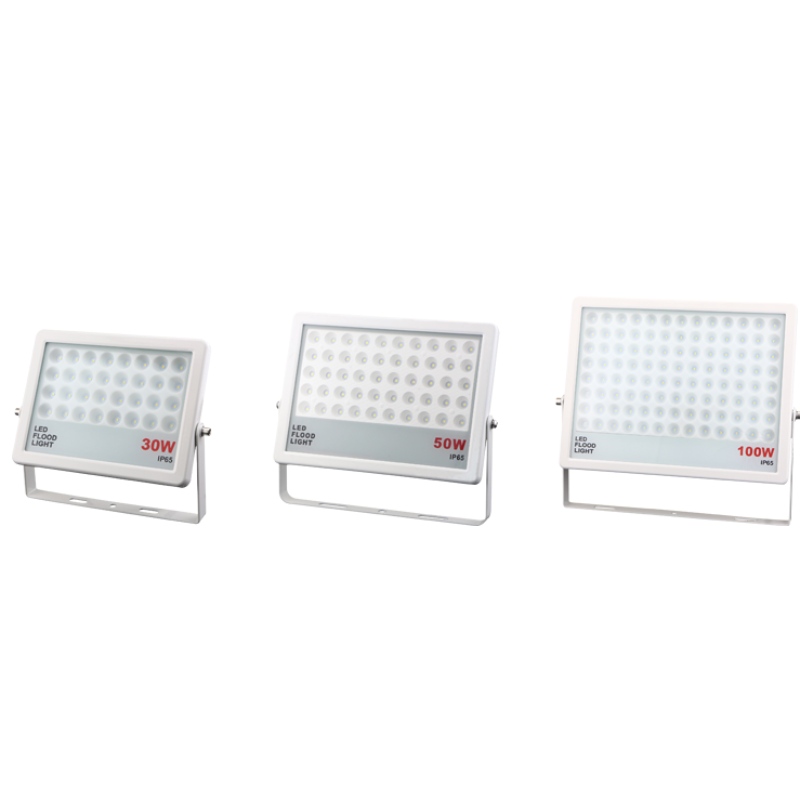 Project LED overstroming licht 20W 30W 50W 100W 150W 200W