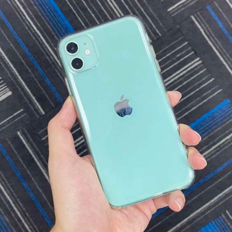 Is Apple 8217s s 329 transparante beschermende case IQ-belasting?