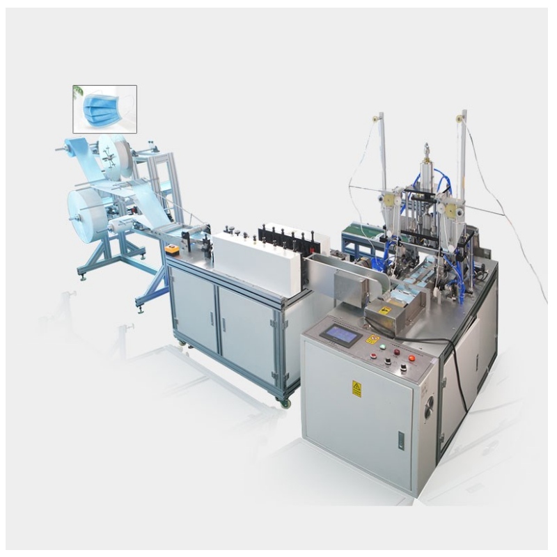 Masker machine