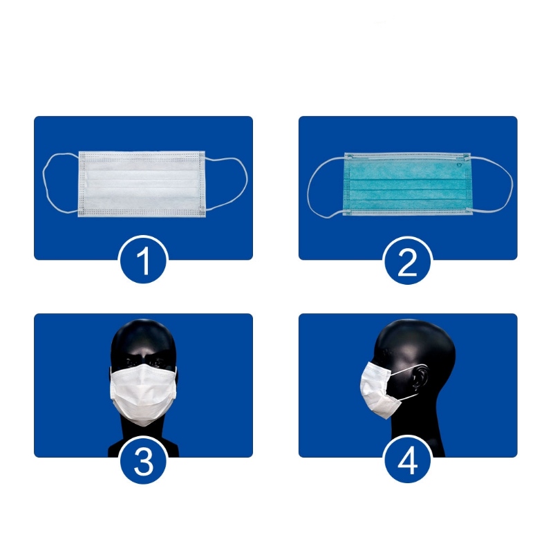 Masker machine