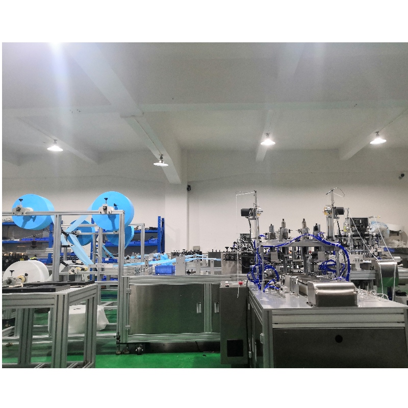 Masker machine