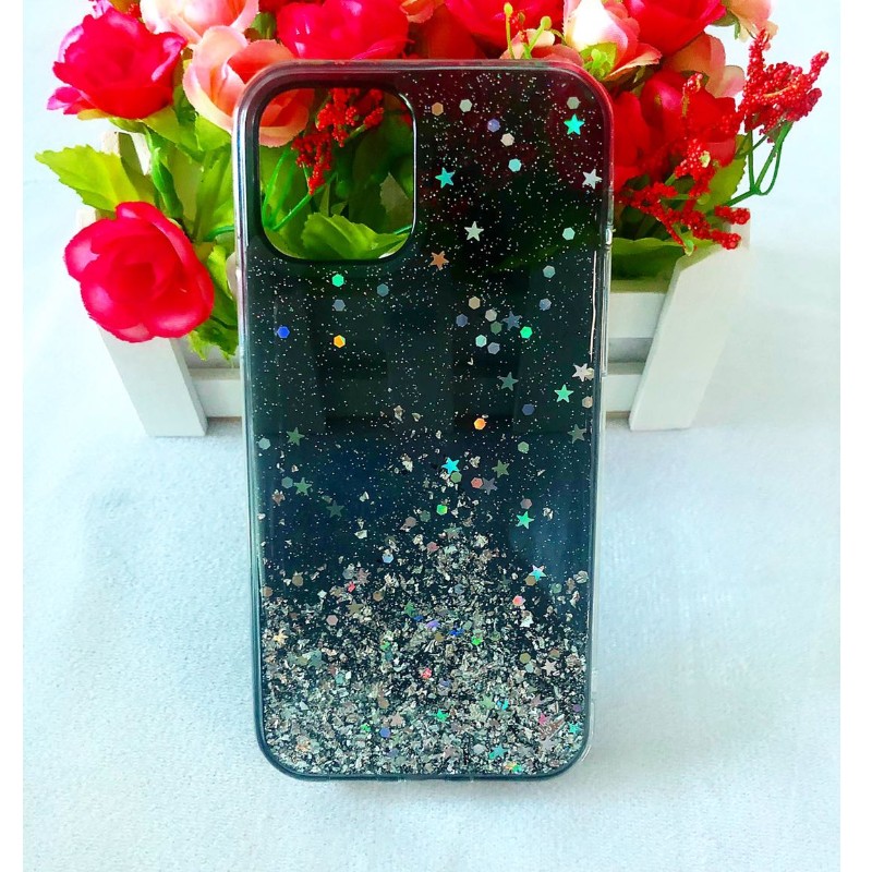 Fabrikant Custom Fashion Apple iPhone 11 pro max speciale echte droge bloem reliëf kleine verse bloem drop telefoonhoes