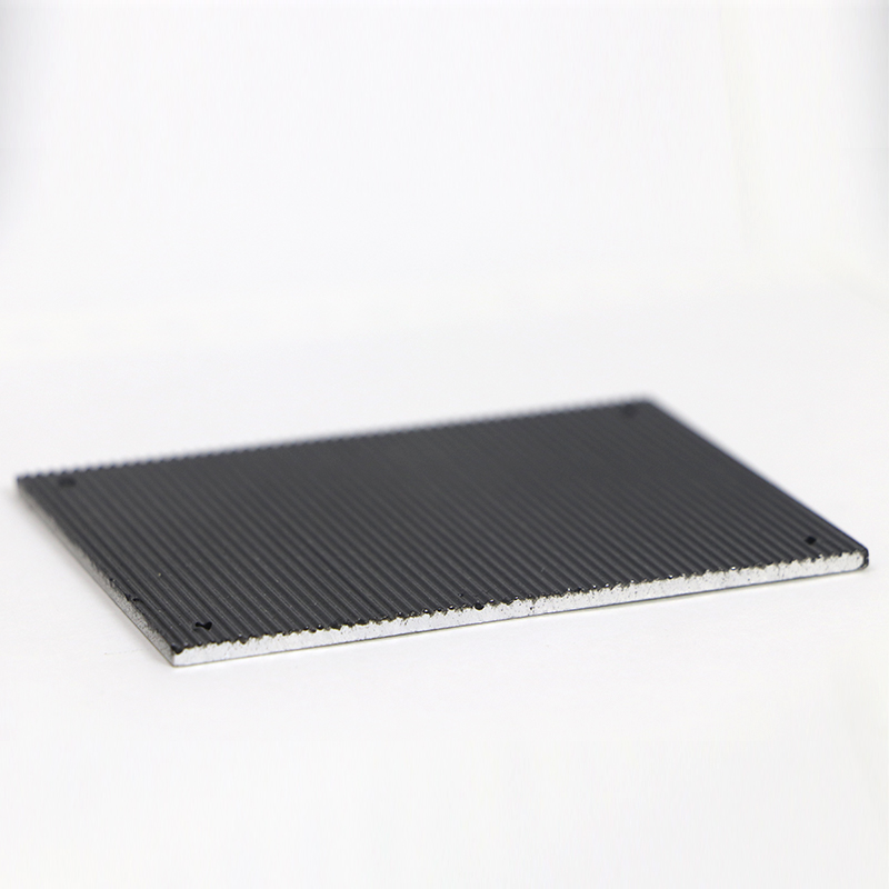 Koellichaam aluminium profiel