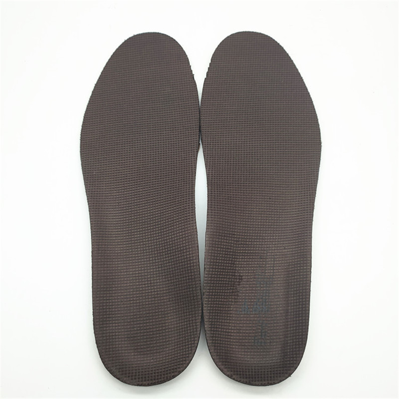 Functionele aangepaste warmte gietbare anti-slip shock absorberen voetkurk orthotische schoeninsolve