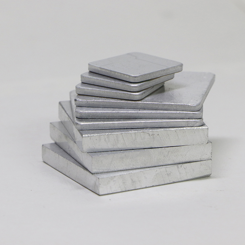 Aluminiumprofiel van de warmteafvoer