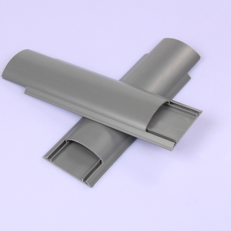 snoerafdekking vloerkabelafscherming vloerdraadafdekking beschermer voor binnendraden zijn schoon en veilig