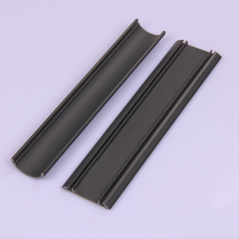 PVC kabel beschermer PVC vloer elektrische koord bedekt plastic kabel verbeerder