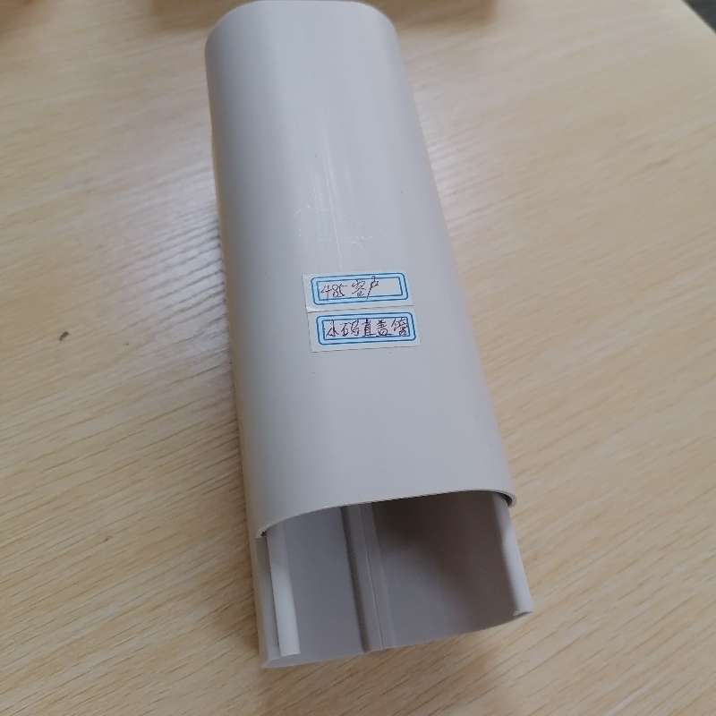 PVC kabel beschermer PVC vloer elektrische koord bedekt plastic kabel verbeerder